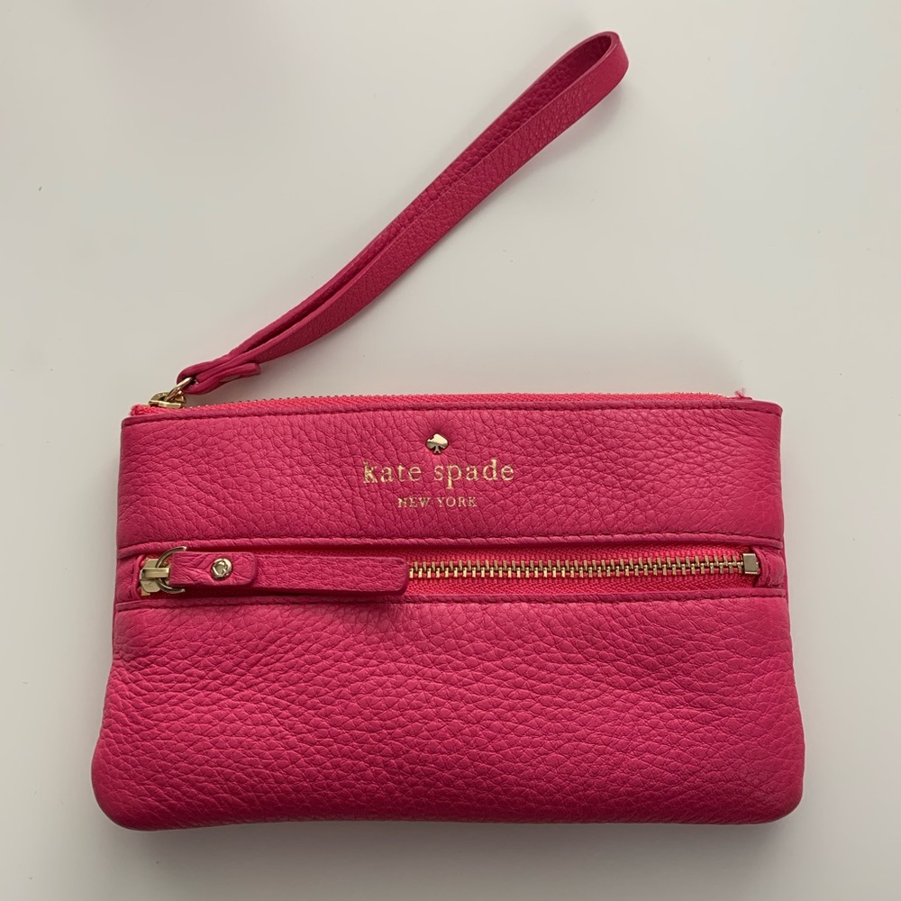Kate Spade wristlet!